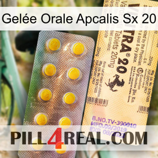 Gelée Orale Apcalis Sx 20 new06